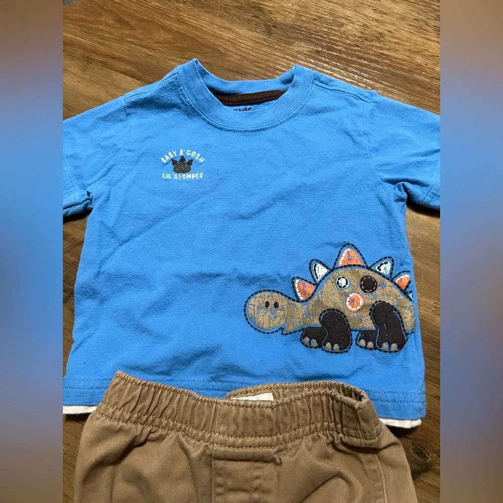 OshKosh Bgosh adorable blue
